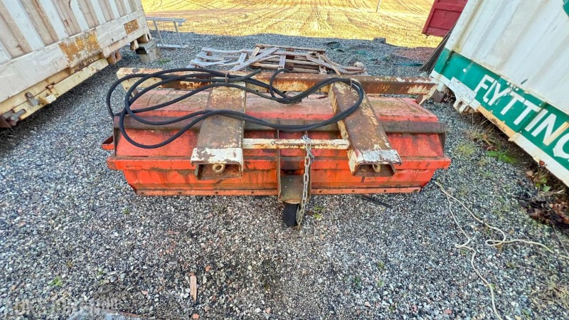 2010 Fronmontert feiekost - Строително оборудване: снимка 2 2010 Fronmontert feiekost - Строително оборудване: снимка 2