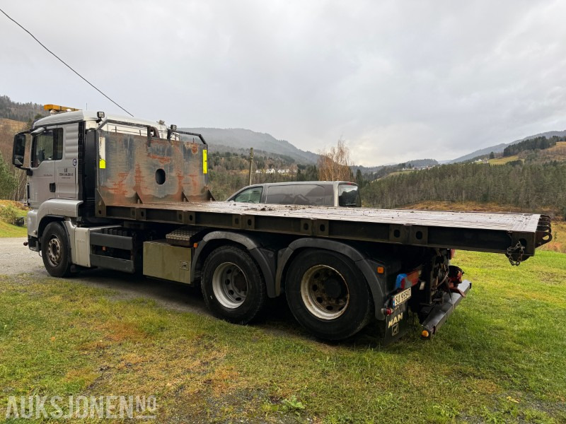 2010 MAN TGS 28.540 krokbil / krokløftbil - maskinflak + krokkasse - Мултилифт с кука камион: снимка 3 2010 MAN TGS 28.540 krokbil / krokløftbil - maskinflak + krokkasse - Мултилифт с кука камион: снимка 3