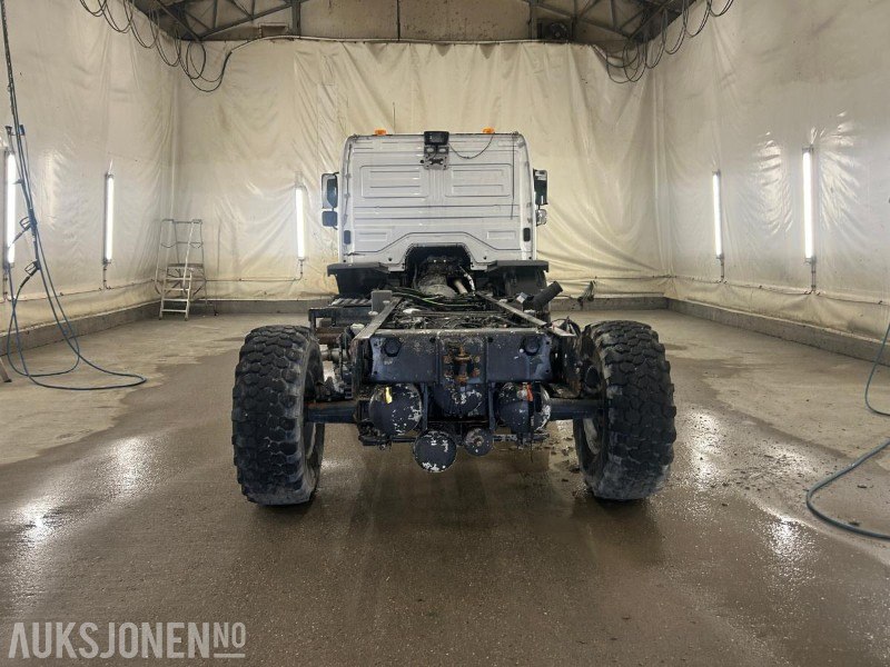 2010 Mercedes-Benz Atego 1222 4x4 chassis - Шаси кабина: снимка 5 2010 Mercedes-Benz Atego 1222 4x4 chassis - Шаси кабина: снимка 5