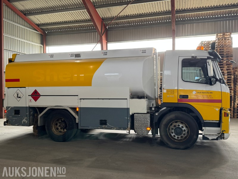2010 Volvo FM 370 tankbil med 12000 liters tank - Камион цистерна: снимка 4 2010 Volvo FM 370 tankbil med 12000 liters tank - Камион цистерна: снимка 4