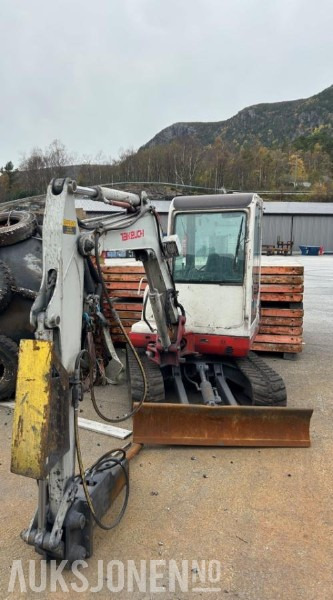 2011 ABS TB135 - Багер: снимка 2 2011 ABS TB135 - Багер: снимка 2