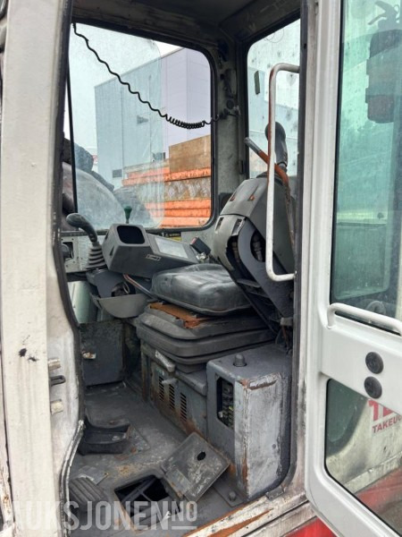 2011 ABS TB135 - Багер: снимка 4 2011 ABS TB135 - Багер: снимка 4