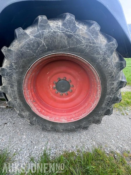 Трактор 2011 Fendt 718 Vario - Frontlaster - Front hydraulikk - PTO foran - 50 km/t: снимка 9