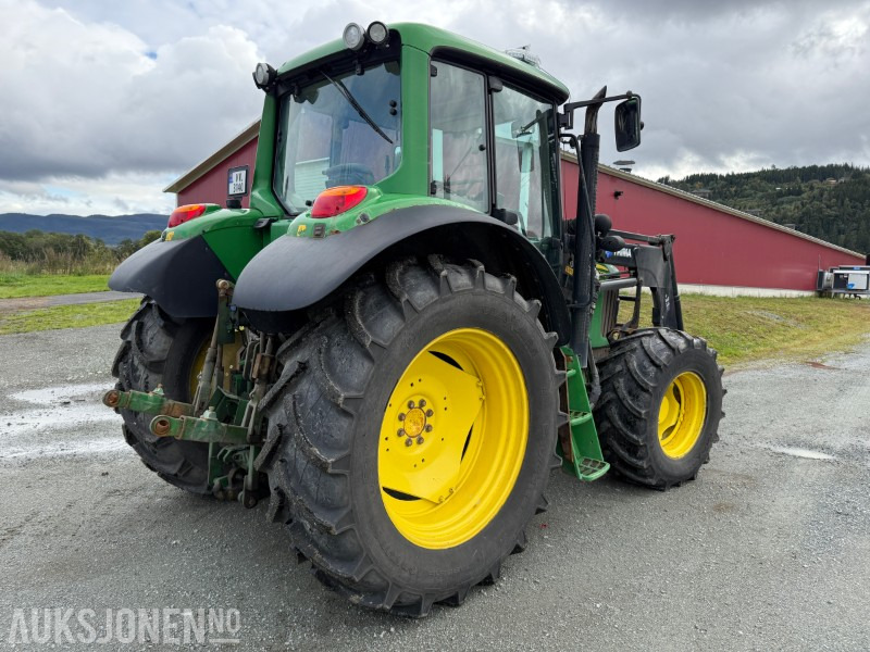 2011 John Deere 6230 Premium 40 km - Трактор: снимка 4 2011 John Deere 6230 Premium 40 km - Трактор: снимка 4