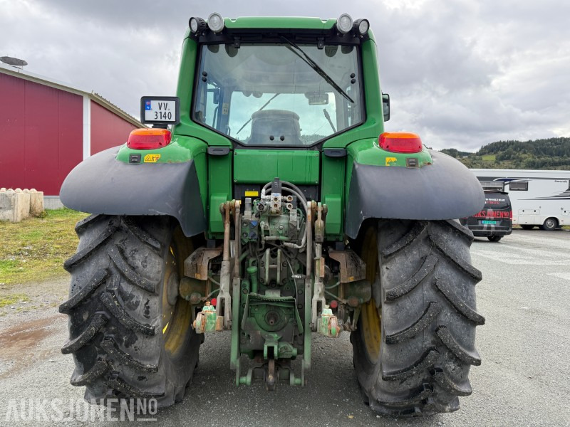 2011 John Deere 6230 Premium 40 km - Трактор: снимка 5 2011 John Deere 6230 Premium 40 km - Трактор: снимка 5