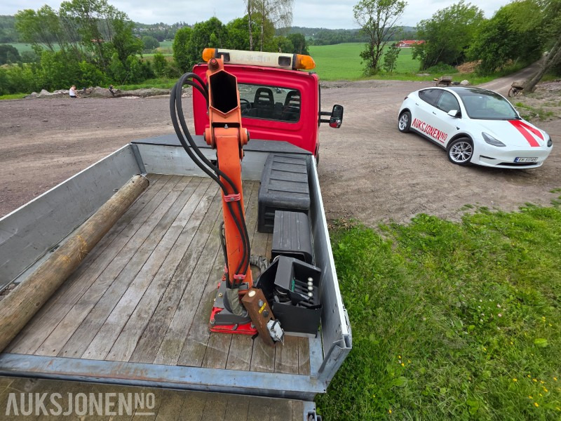 2011 Palfinger Maxilift 160D 990kg kran - Кран: снимка 4 2011 Palfinger Maxilift 160D 990kg kran - Кран: снимка 4