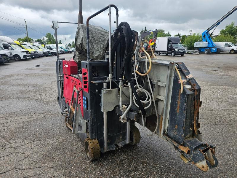 2011 RELLOK Cutting Solutions RSF 750 - fullhydraulisk veisag/gulvsag for asfalt/betong - Строително оборудване: снимка 4 2011 RELLOK Cutting Solutions RSF 750 - fullhydraulisk veisag/gulvsag for asfalt/betong - Строително оборудване: снимка 4