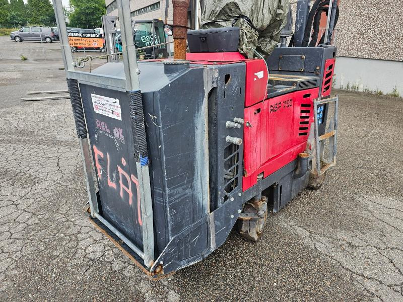 Строително оборудване 2011 Rellox RSF 750 Diamantsag: снимка 11