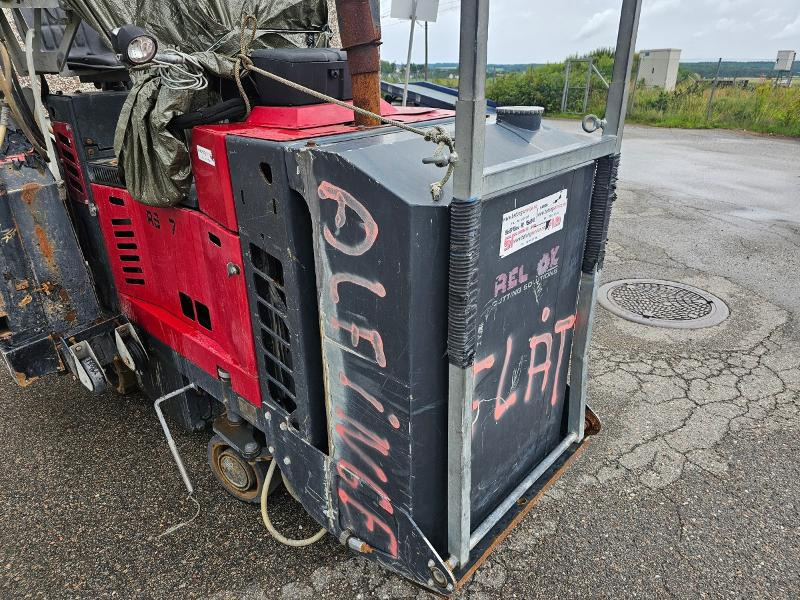 Строително оборудване 2011 Rellox RSF 750 Diamantsag: снимка 9