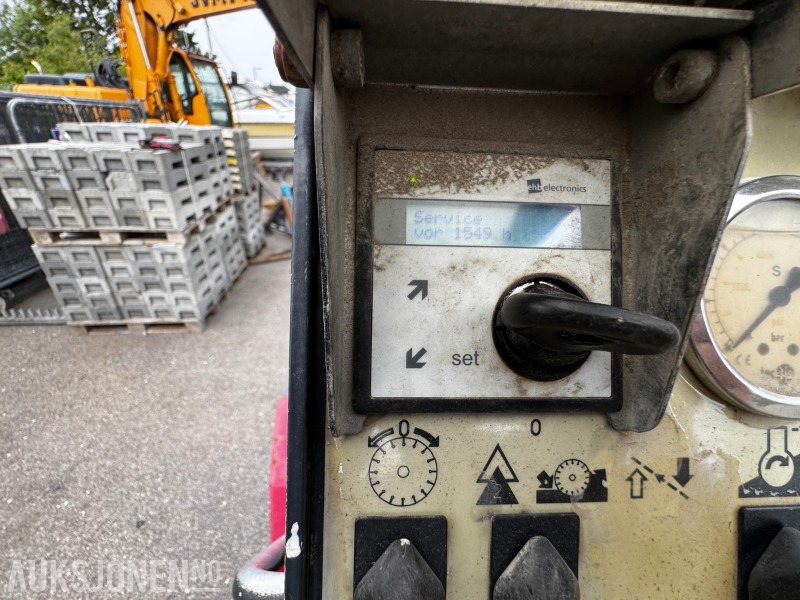 Строително оборудване 2011 Rellox RSF 750 Diamantsag: снимка 14