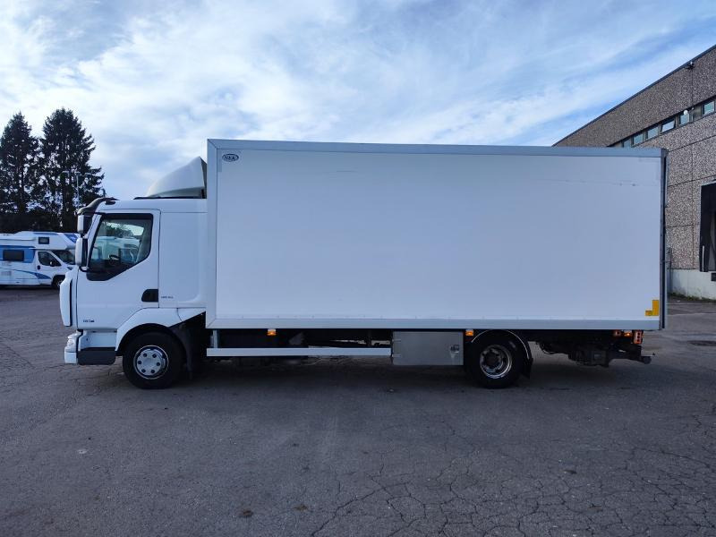 2011 Renault Midlum skapbil m sideåpning / Zepro 1500 løftelem - Камион фургон: снимка 3 2011 Renault Midlum skapbil m sideåpning / Zepro 1500 løftelem - Камион фургон: снимка 3