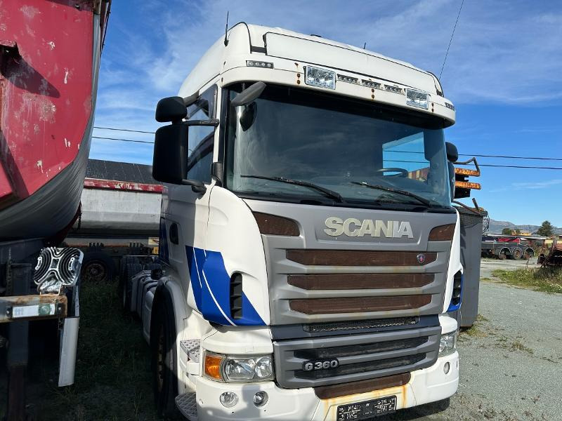 2011 Scania R480 chassis - Rep-objekt - Шаси кабина: снимка 2 2011 Scania R480 chassis - Rep-objekt - Шаси кабина: снимка 2