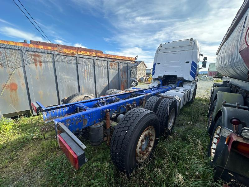 2011 Scania R480 chassis - Rep-objekt - Шаси кабина: снимка 4 2011 Scania R480 chassis - Rep-objekt - Шаси кабина: снимка 4