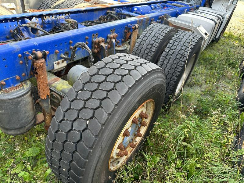 2011 Scania R480 chassis - Rep-objekt - Шаси кабина: снимка 5 2011 Scania R480 chassis - Rep-objekt - Шаси кабина: снимка 5