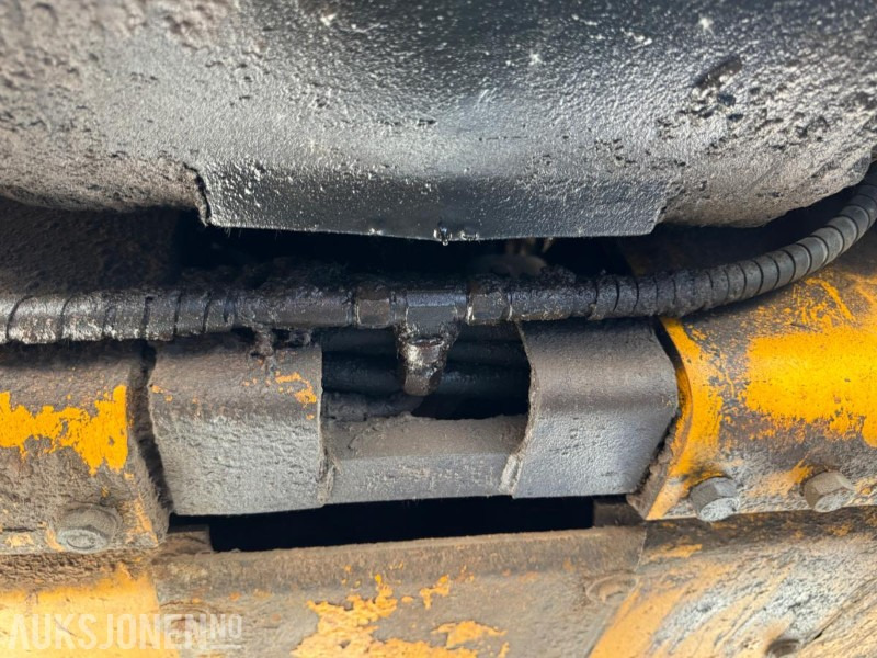 Колесен товарач 2012 JCB 416k hjullaster 6735t: снимка 12