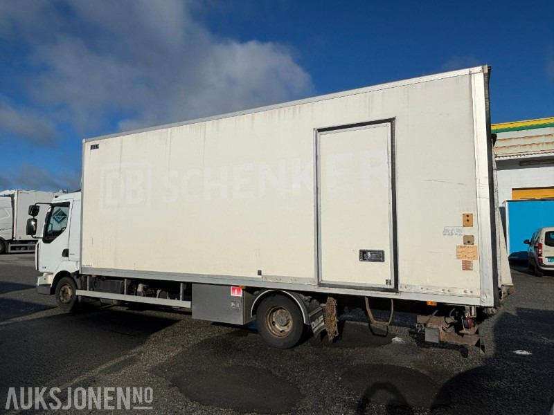 2012 Renault Skapbil 220 DXi Midlum - Камион фургон: снимка 3 2012 Renault Skapbil 220 DXi Midlum - Камион фургон: снимка 3