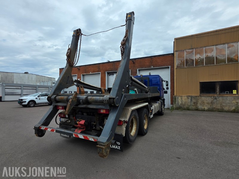 2012 Volvo FM 460 Kroklastebil - 3 akslet - EURO5T - 313852 km - Мултилифт с кука камион: снимка 5 2012 Volvo FM 460 Kroklastebil - 3 akslet - EURO5T - 313852 km - Мултилифт с кука камион: снимка 5