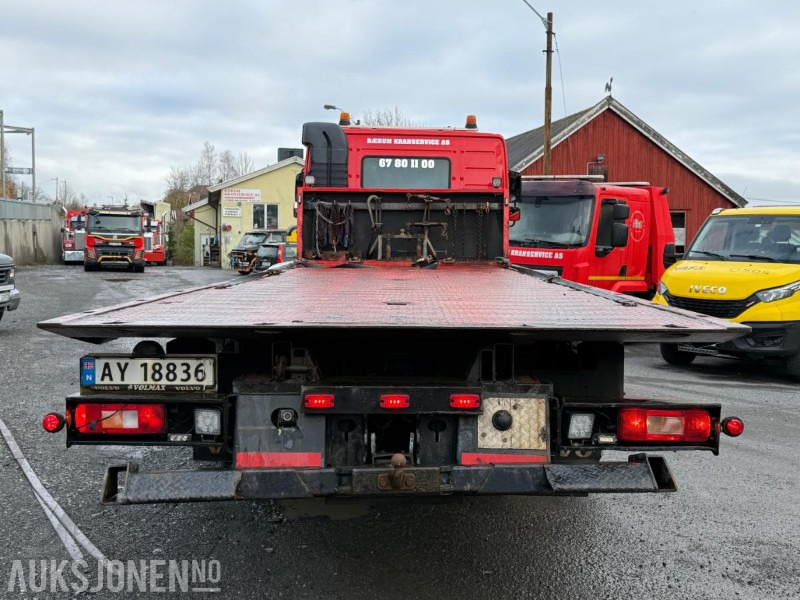 2012 Volvo FMX 4X2 Bergningsbil / EU-godkjent - Пожарна кола: снимка 4 2012 Volvo FMX 4X2 Bergningsbil / EU-godkjent - Пожарна кола: снимка 4