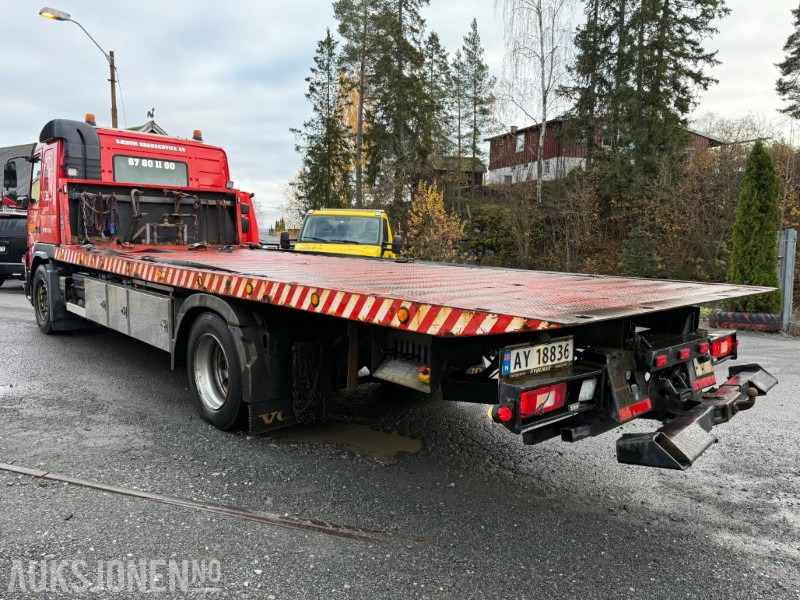 2012 Volvo FMX 4X2 Bergningsbil / EU-godkjent - Пожарна кола: снимка 3 2012 Volvo FMX 4X2 Bergningsbil / EU-godkjent - Пожарна кола: снимка 3