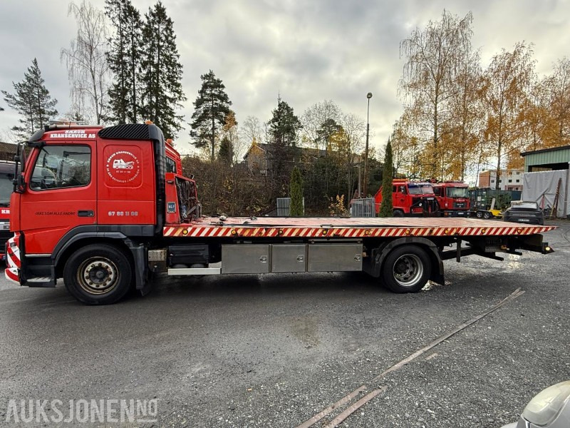 2012 Volvo FMX 4X2 Bergningsbil / EU-godkjent - Пожарна кола: снимка 2 2012 Volvo FMX 4X2 Bergningsbil / EU-godkjent - Пожарна кола: снимка 2