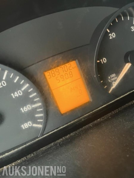 2013 Mercedes-Benz Sprinter - Товарен бус: снимка 2 2013 Mercedes-Benz Sprinter - Товарен бус: снимка 2