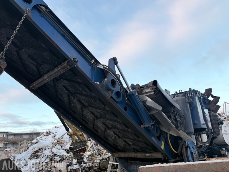 2013 Peterson 5710C kvern - CAT motor - 9932 timer - Индустриален шредер: снимка 4 2013 Peterson 5710C kvern - CAT motor - 9932 timer - Индустриален шредер: снимка 4