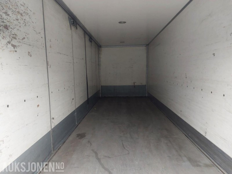 2013 Scania P-serie p280 lav km sideåpning på skap EURO 5 eu ok 11.2026 - Камион фургон: снимка 5 2013 Scania P-serie p280 lav km sideåpning på skap EURO 5 eu ok 11.2026 - Камион фургон: снимка 5