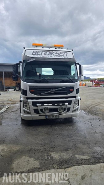 2013 Volvo FM 500 6x2 krokbil - Мултилифт с кука камион: снимка 2 2013 Volvo FM 500 6x2 krokbil - Мултилифт с кука камион: снимка 2