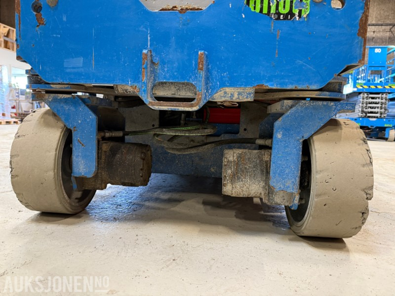 2014 Genie 1932 - Работна площадка: снимка 5 2014 Genie 1932 - Работна площадка: снимка 5