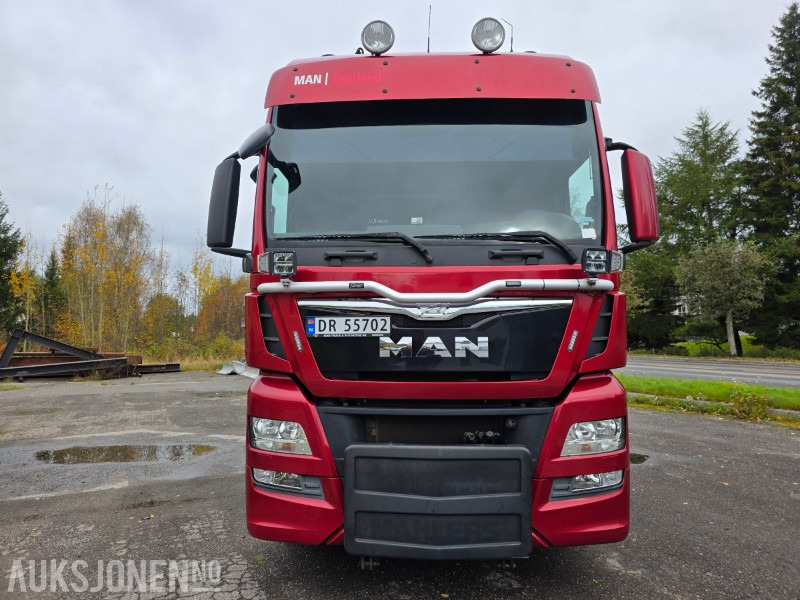 2014 MAN TGX 26.480 6X2-4 BL 18 T krok leveres med ny EU - Мултилифт с кука камион: снимка 3 2014 MAN TGX 26.480 6X2-4 BL 18 T krok leveres med ny EU - Мултилифт с кука камион: снимка 3