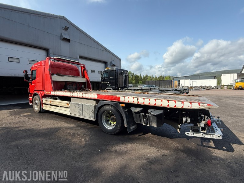 2014 Scania P 320 Bergningsbil - Euro5T - 471364km - EU OK - Пожарна кола: снимка 3 2014 Scania P 320 Bergningsbil - Euro5T - 471364km - EU OK - Пожарна кола: снимка 3