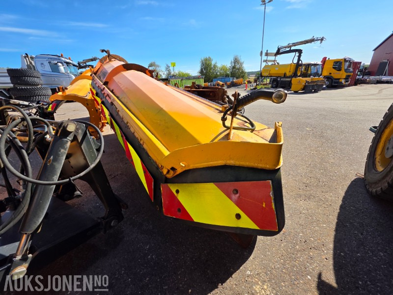 2014 Tellefsdal D 70 3700 plog med sving, slaps - Строително оборудване: снимка 2 2014 Tellefsdal D 70 3700 plog med sving, slaps - Строително оборудване: снимка 2