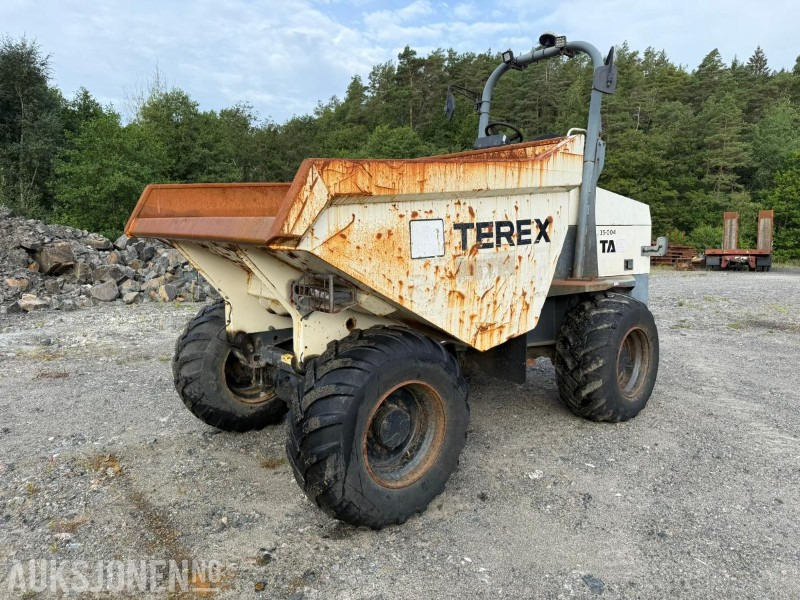 2014 Terex TA9 dumper - Самосвал: снимка 5 2014 Terex TA9 dumper - Самосвал: снимка 5