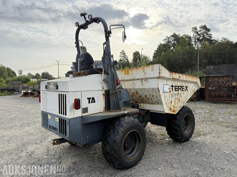 2014 Terex TA9 dumper - Самосвал: снимка 1 2014 Terex TA9 dumper - Самосвал: снимка 1