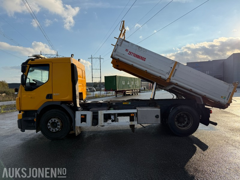 2014 VOLVO FE 320 4x2 BRØYTERIGGET TIPPBIL. - Самосвал камион: снимка 5 2014 VOLVO FE 320 4x2 BRØYTERIGGET TIPPBIL. - Самосвал камион: снимка 5