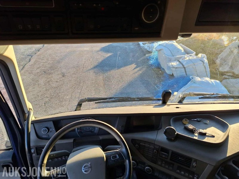 2014 Volvo FH540 6X2 Skapbil - Full sideåpning - Strøere - VBG - 697.000KM - Камион фургон: снимка 5 2014 Volvo FH540 6X2 Skapbil - Full sideåpning - Strøere - VBG - 697.000KM - Камион фургон: снимка 5