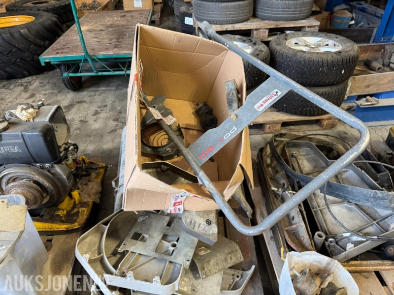 Валяк 2014 Wacker Neuson vibroplater deler og repobjekt: снимка 10 Валяк 2014 Wacker Neuson vibroplater deler og repobjekt: снимка 10