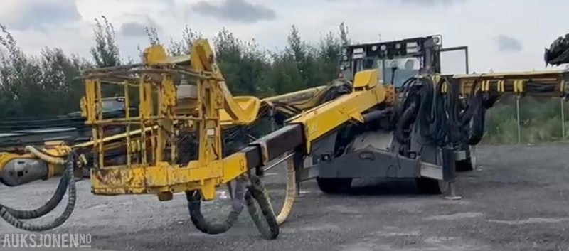 2015 Epiroc BOOMER E2C - 4149t - Пробивна машина: снимка 3 2015 Epiroc BOOMER E2C - 4149t - Пробивна машина: снимка 3