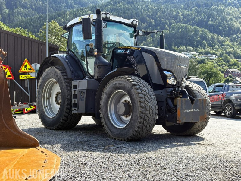 2015 Fendt 828 Vario - 2 sett hjul - EU ok 30.04.27 - fabrikkny motor - serviceavtale - Трактор: снимка 2 2015 Fendt 828 Vario - 2 sett hjul - EU ok 30.04.27 - fabrikkny motor - serviceavtale - Трактор: снимка 2