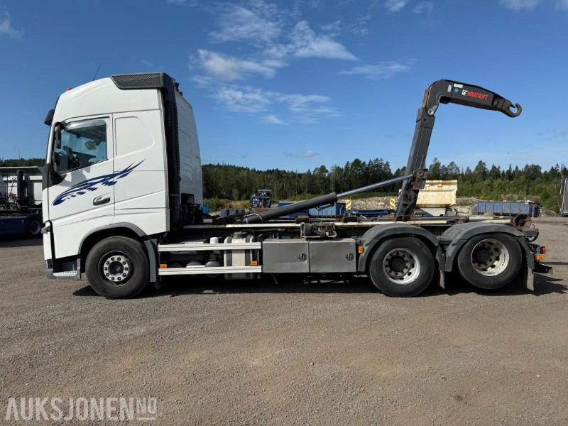 2015 Volvo FH540 KROKBIL M/20T MULTILIFTKROK. - Мултилифт с кука камион: снимка 3 2015 Volvo FH540 KROKBIL M/20T MULTILIFTKROK. - Мултилифт с кука камион: снимка 3