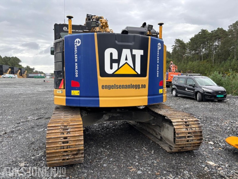 2016 Cat 325FL CR. Rotortilt R6. - Багер: снимка 4 2016 Cat 325FL CR. Rotortilt R6. - Багер: снимка 4