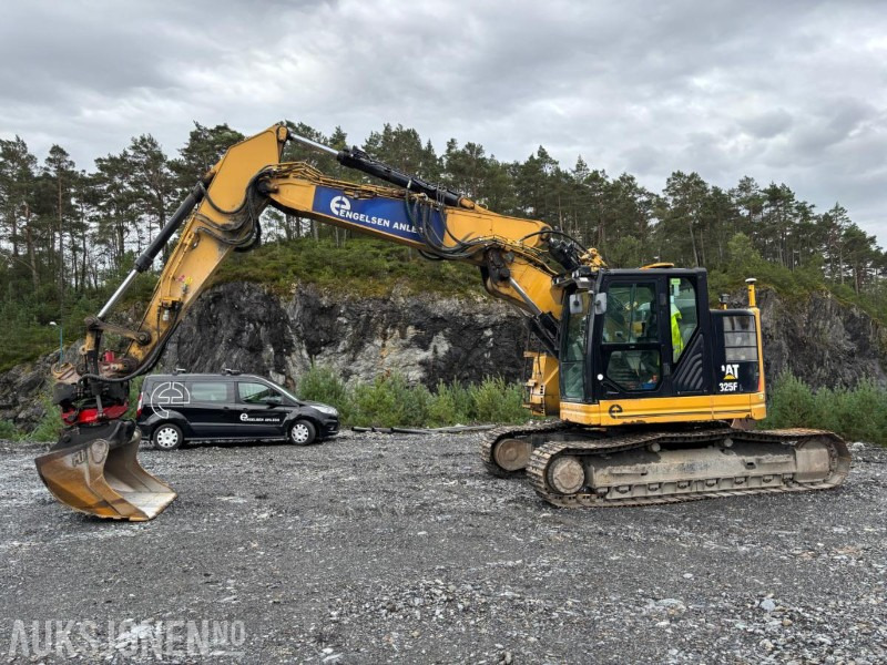 2016 Cat 325FL CR. Rotortilt R6. - Багер: снимка 2 2016 Cat 325FL CR. Rotortilt R6. - Багер: снимка 2