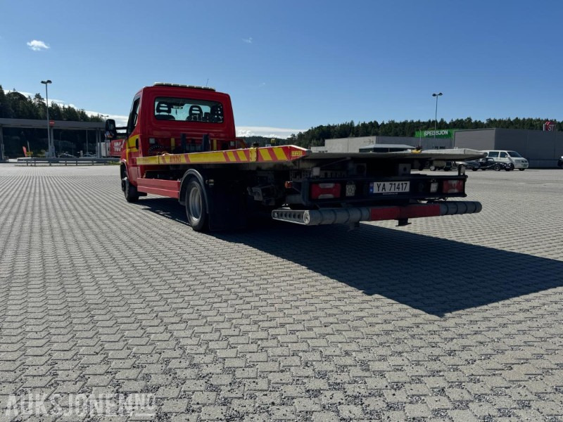 2016 Iveco Daily Redningsbil – MONZA 5001AC – Vinsj, fjernstyring, CE-merket – 105 529 km - Пожарна кола: снимка 5 2016 Iveco Daily Redningsbil – MONZA 5001AC – Vinsj, fjernstyring, CE-merket – 105 529 km - Пожарна кола: снимка 5
