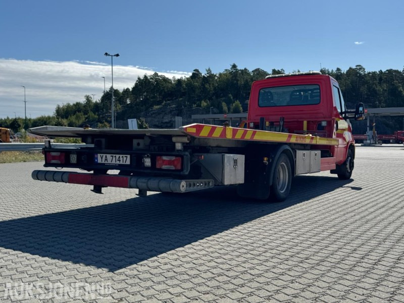 2016 Iveco Daily Redningsbil – MONZA 5001AC – Vinsj, fjernstyring, CE-merket – 105 529 km - Пожарна кола: снимка 4 2016 Iveco Daily Redningsbil – MONZA 5001AC – Vinsj, fjernstyring, CE-merket – 105 529 km - Пожарна кола: снимка 4