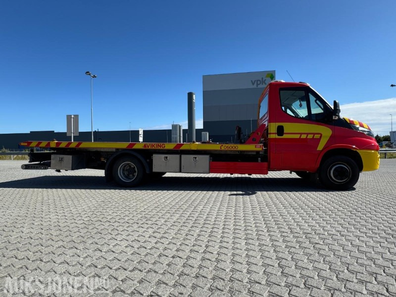2016 Iveco Daily Redningsbil – MONZA 5001AC – Vinsj, fjernstyring, CE-merket – 105 529 km - Пожарна кола: снимка 3 2016 Iveco Daily Redningsbil – MONZA 5001AC – Vinsj, fjernstyring, CE-merket – 105 529 km - Пожарна кола: снимка 3