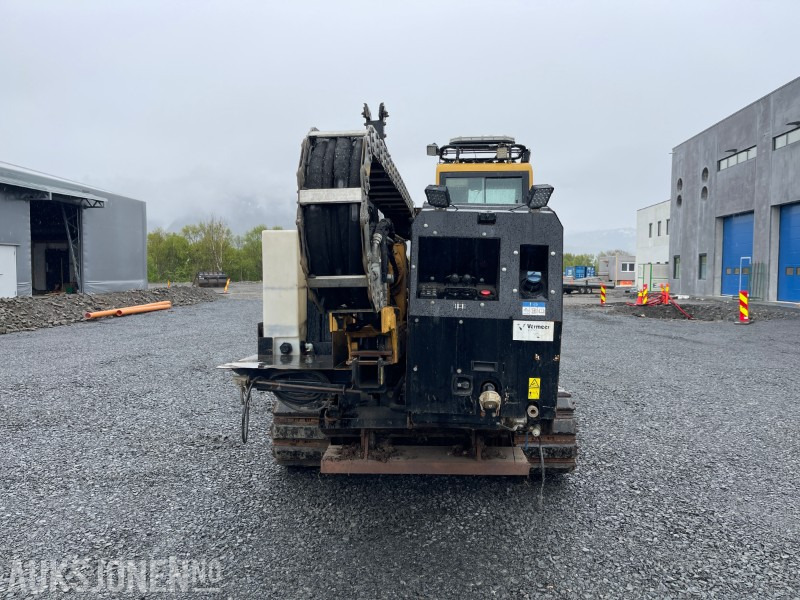 2016 Vermeer D23x30iii Retningsstyrt Borerigg med container - Пробивна машина: снимка 5 2016 Vermeer D23x30iii Retningsstyrt Borerigg med container - Пробивна машина: снимка 5