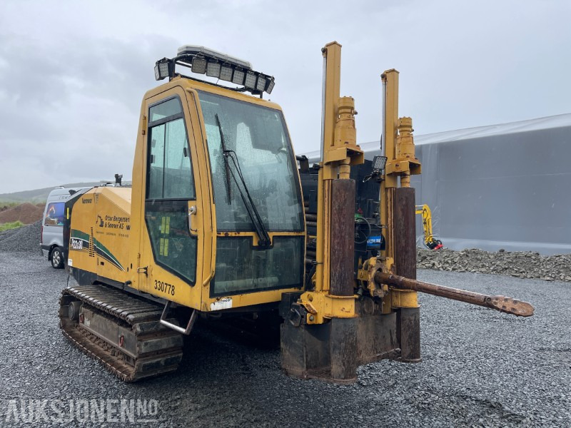 2016 Vermeer D23x30iii Retningsstyrt Borerigg med container - Пробивна машина: снимка 1 2016 Vermeer D23x30iii Retningsstyrt Borerigg med container - Пробивна машина: снимка 1