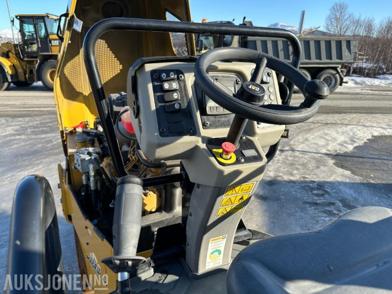 Лизинг на  2017 CAT CB22B VIBRO VALS - 1678 Timer 2017 CAT CB22B VIBRO VALS - 1678 Timer: снимка 18