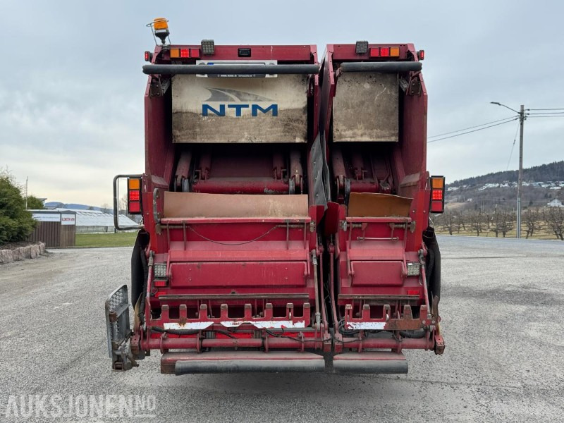 2017 Scania P-serie komprimatorbil / 2 kammer - Боклукчийска кола: снимка 3 2017 Scania P-serie komprimatorbil / 2 kammer - Боклукчийска кола: снимка 3