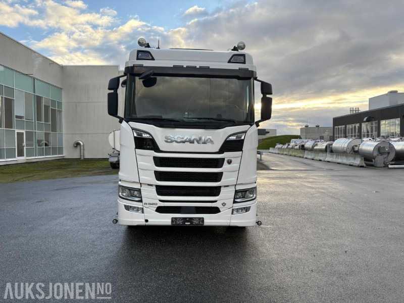 2017 Scania R 520 Tankbil - Камион цистерна: снимка 2 2017 Scania R 520 Tankbil - Камион цистерна: снимка 2